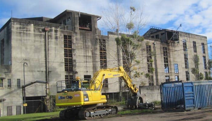 Demolitions And Asbestos Removal - Renewable Oil